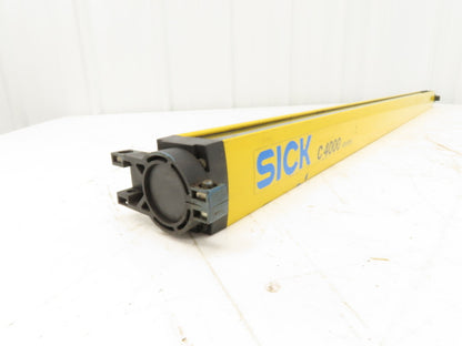 Sick C40E-0903CC010 C4000 Series Safety Light Curtain Receiver 900mm 18ms 24vdc