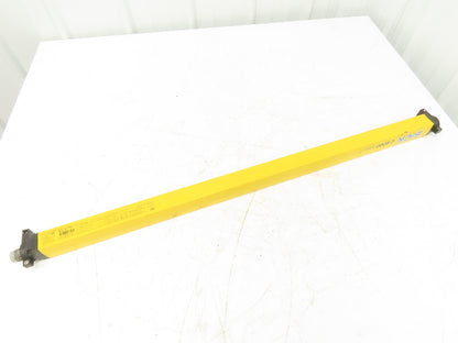 Sick C40E-0903CC010 C4000 Series Safety Light Curtain Receiver 900mm 18ms 24vdc