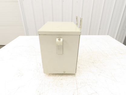 General Electric 9T21J3705 Power Transformer 3kVA 3Ph HV 480/460/440 LV 230/133