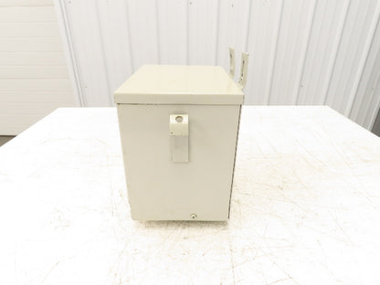 General Electric 9T21J3705 Power Transformer 3kVA 3Ph HV 480/460/440 LV 230/133