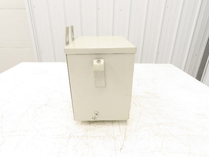 General Electric 9T21J3705 Power Transformer 3kVA 3Ph HV 480/460/440 LV 230/133