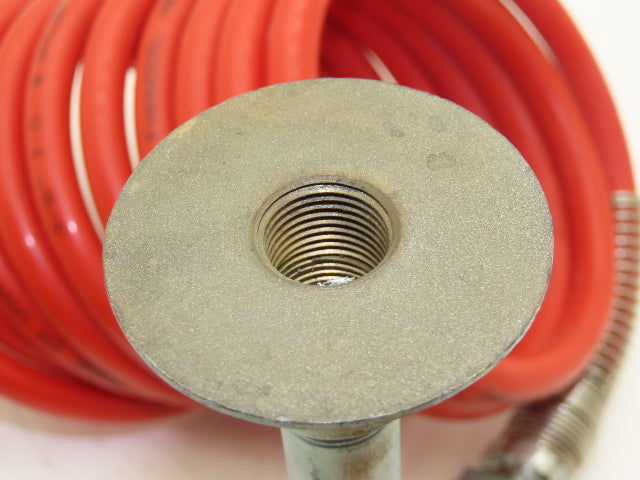 Guardian Equipment Emergency Drench Hose Wash Station 1/2" Valve 3/8" ID Hose