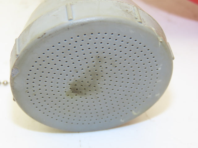 Guardian Equipment Emergency Drench Hose Wash Station 1/2" Valve 3/8" ID Hose