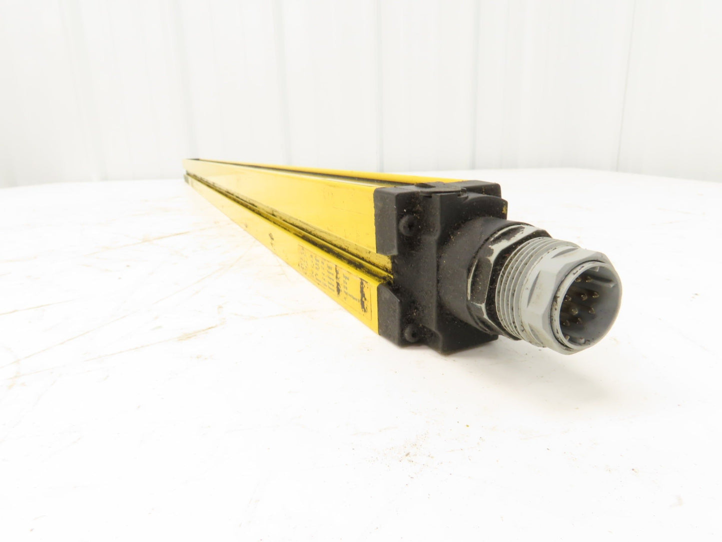 Sick C40S-0903CA010 C4000 Series Safety Light Curtain Sender 900mm 24vdc