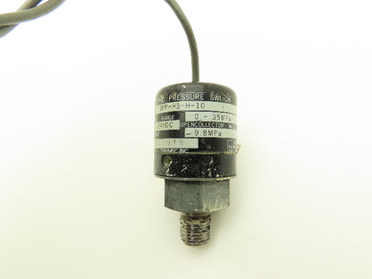 Tokimec ESPP-H3-H-10 Pressure Switch 5075 psi 35MPa 24VDC