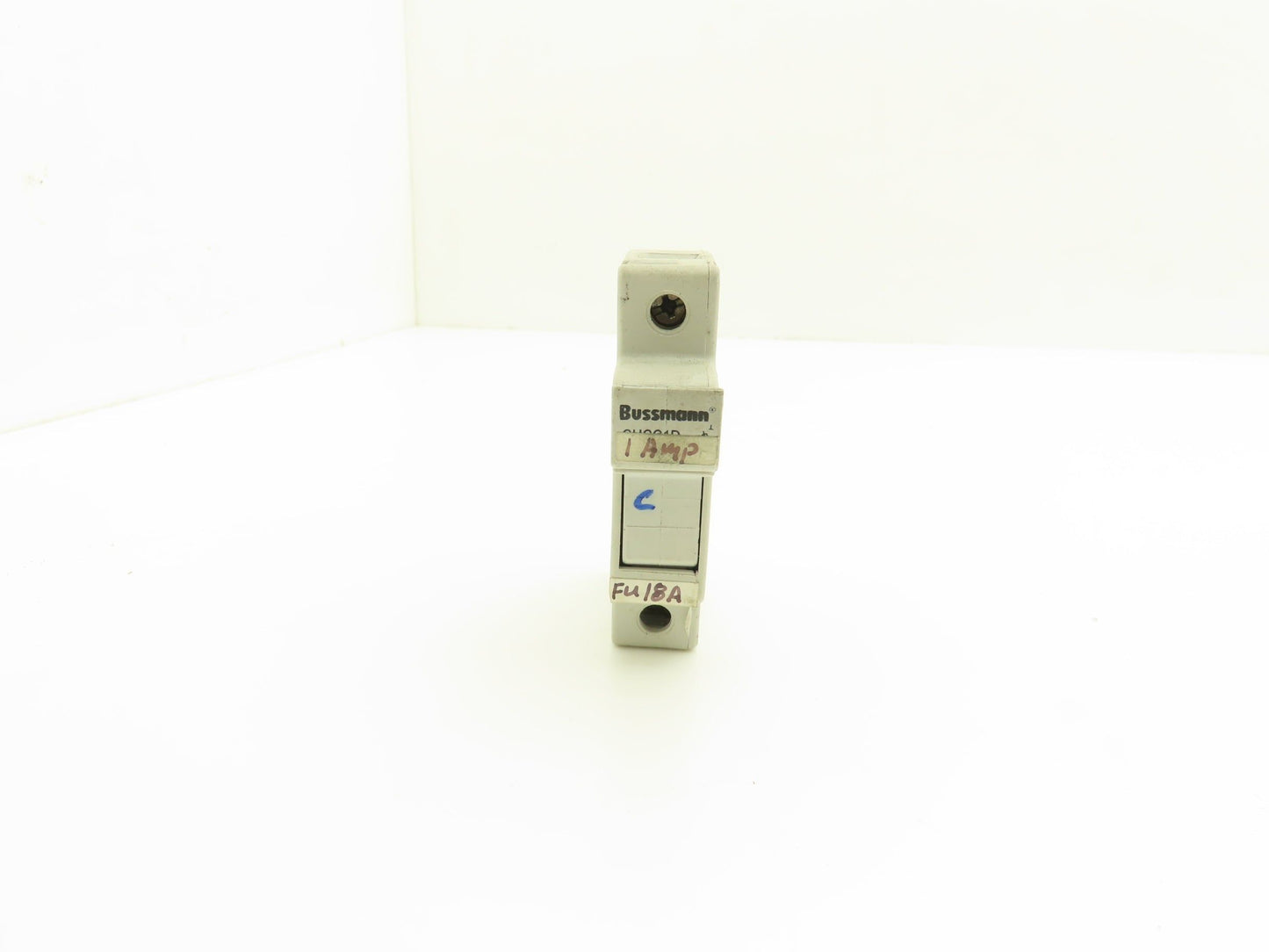 Bussmann CHCC1D DIN Rail Fuse Holder 1-Pole 30A Lot of 32