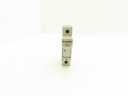 Bussmann CHCC1D DIN Rail Fuse Holder 1-Pole 30A Lot of 32