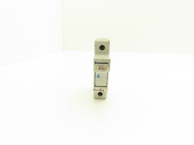 Bussmann CHCC1D DIN Rail Fuse Holder 1-Pole 30A Lot of 32