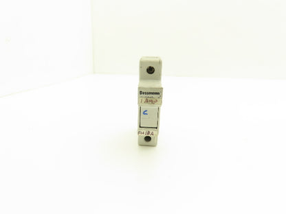 Bussmann CHCC1D DIN Rail Fuse Holder 1-Pole 30A Lot of 32