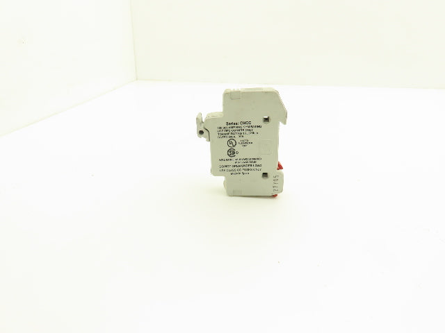 Bussmann CHCC1D DIN Rail Fuse Holder 1-Pole 30A Lot of 32