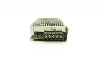 Nemic Lambda RS-10-5/A Power Supply 5VDC 10A Out 120VAC 75W 47-440Hz In