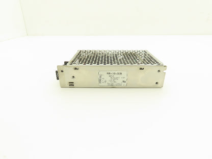 Nemic Lambda RS-10-5/A Power Supply 5VDC 10A Out 120VAC 75W 47-440Hz In