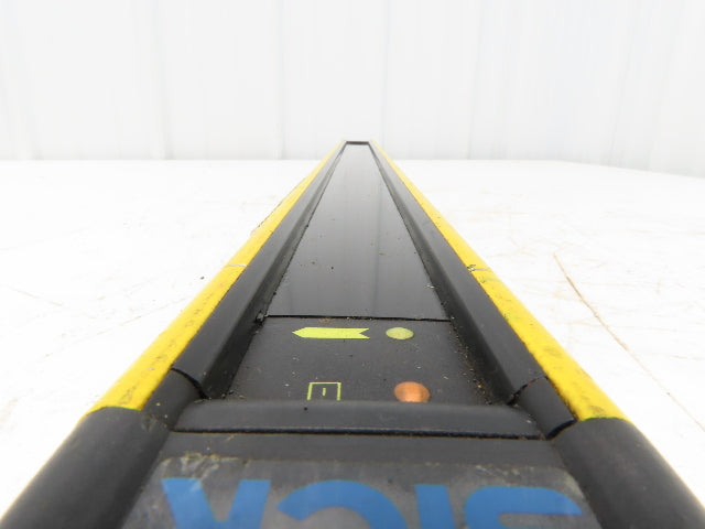 Sick MGSS60-12 Safety Light Curtain Emitter Sender 600mm