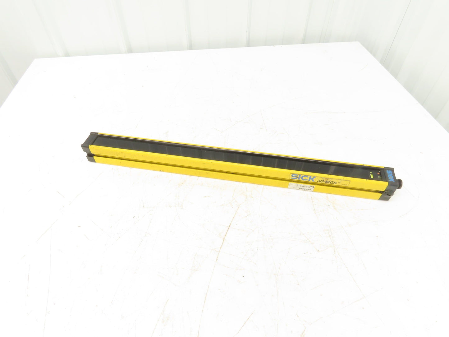 Sick MGSS60-12 Safety Light Curtain Emitter Sender 600mm