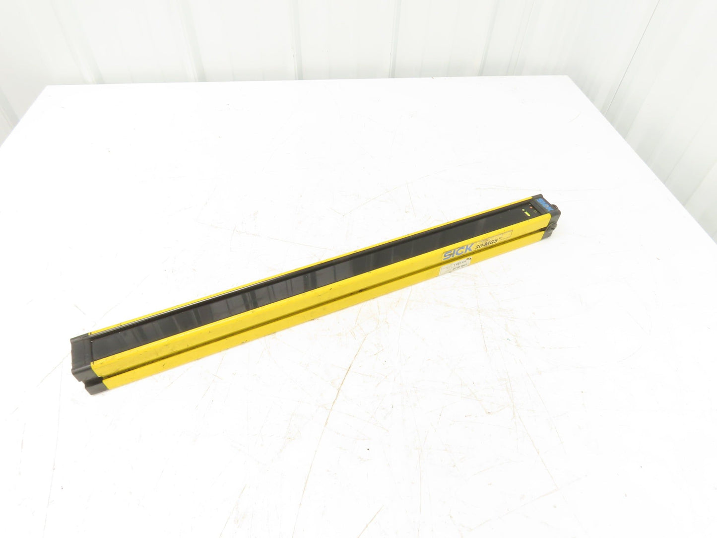 Sick MGSS60-12 Safety Light Curtain Emitter Sender 600mm