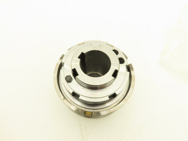Monninghoff 581 Multiple Disc Torque Limiter Safety Clutch 1.5" & 1.25" Bores
