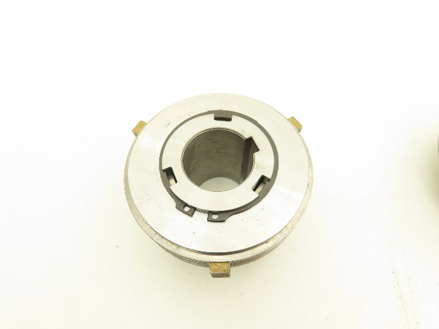 Monninghoff 581 Multiple Disc Torque Limiter Safety Clutch 1.5" & 1.25" Bores