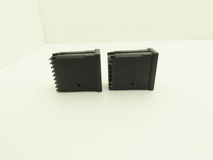 RKC C400 PLC Temperature Control 120/240VAC 6/9VA 800°F Lot of 2