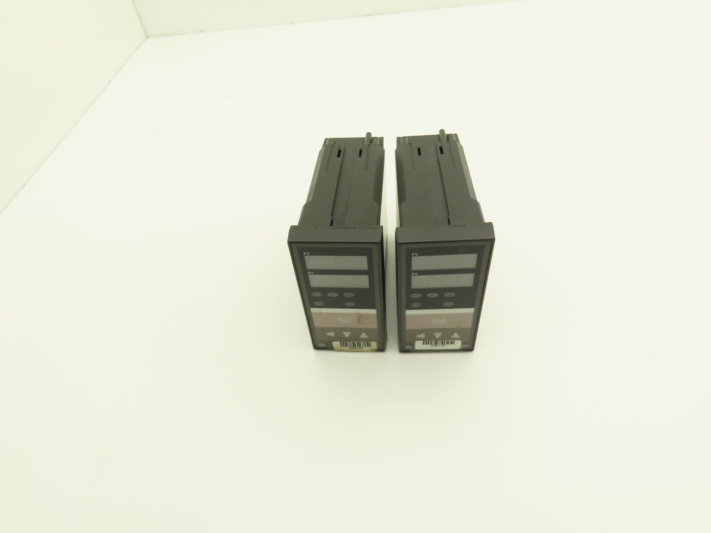RKC C400 PLC Temperature Control 120/240VAC 6/9VA 800°F Lot of 2