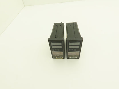 RKC C400 PLC Temperature Control 120/240VAC 6/9VA 800°F Lot of 2