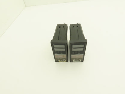 RKC C400 PLC Temperature Control 120/240VAC 6/9VA 800°F Lot of 2