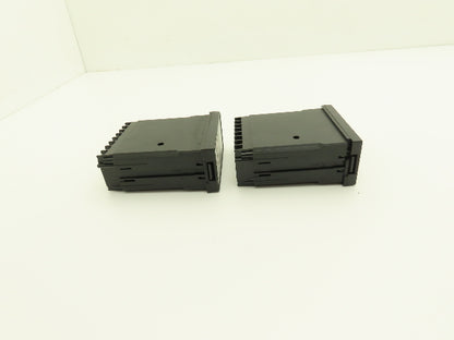 RKC C400 PLC Temperature Control 120/240VAC 6/9VA 800°F Lot of 2