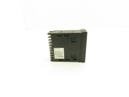 Shinko JCR-33A-R/M Temperature Control 120/240VAC 3A 8VA