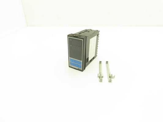 Shinko JCR-33A-R/M Temperature Control 120/240VAC 3A 8VA