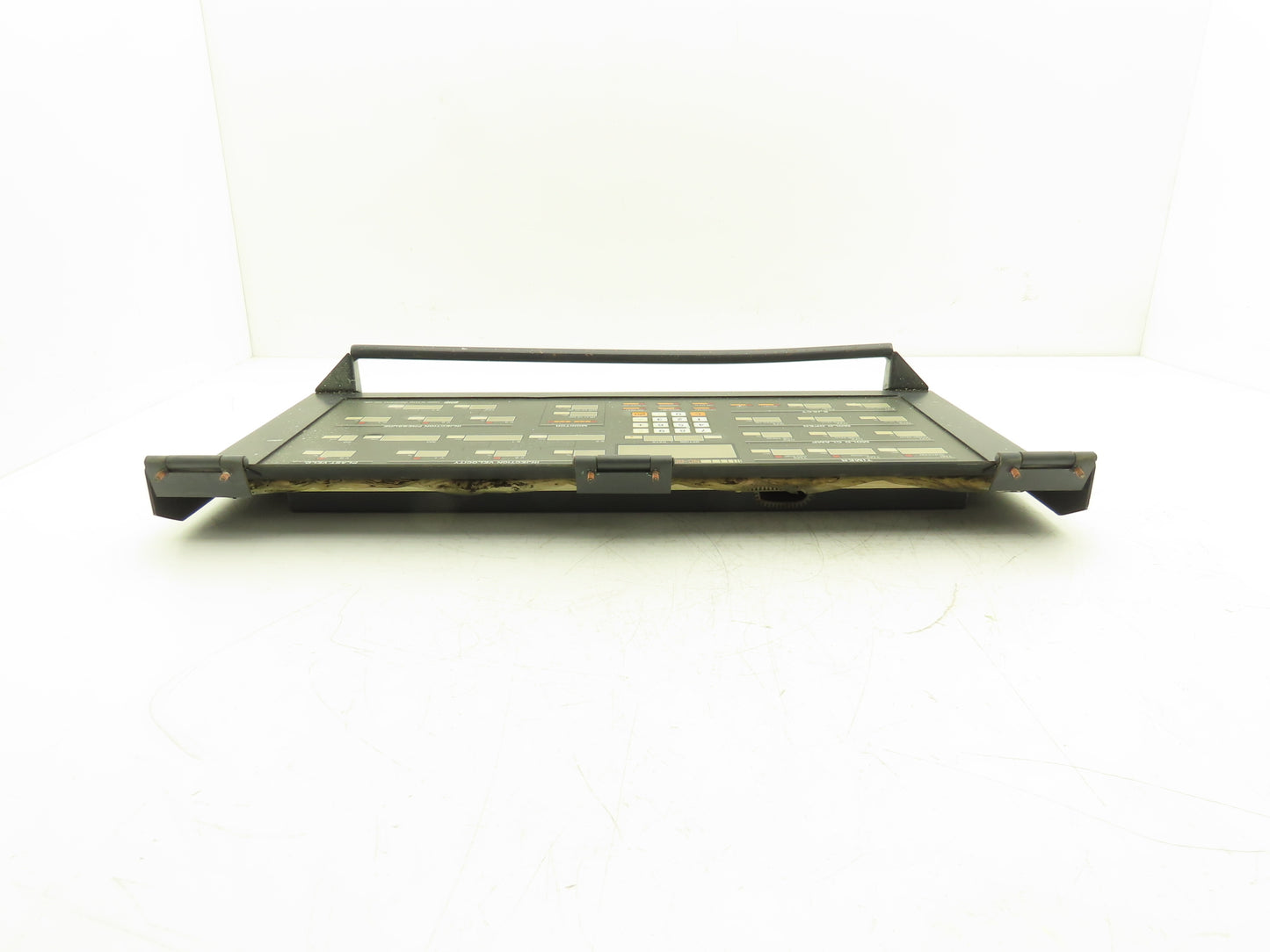 Nissei NC-8000F Operator Control Panel Injection Molding