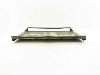 Nissei NC-8000F Operator Control Panel Injection Molding