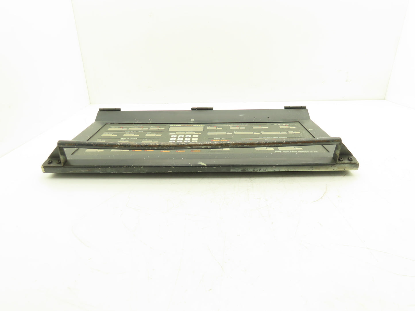 Nissei NC-8000F Operator Control Panel Injection Molding