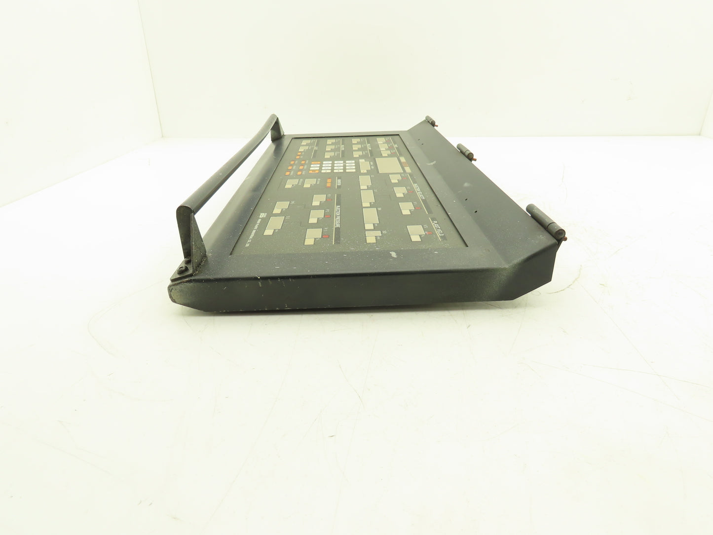 Nissei NC-8000F Operator Control Panel Injection Molding