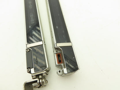 Keyence SL-C36H-R | SL-C36H-T Light Curtain Transmitter Receiver Set 700mm 24VDC
