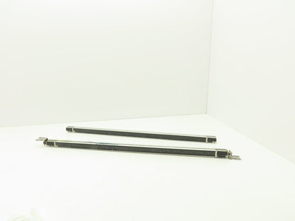 Keyence SL-C36H-R | SL-C36H-T Light Curtain Transmitter Receiver Set 700mm 24VDC