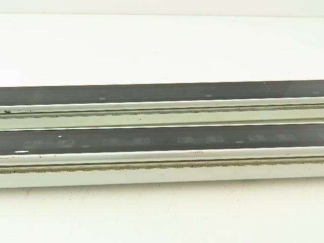 Keyence SL-C36H-R | SL-C36H-T Light Curtain Transmitter Receiver Set 700mm 24VDC