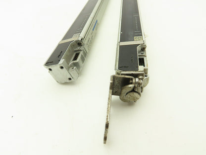 Keyence SL-C36H-R | SL-C36H-T Light Curtain Transmitter Receiver Set 700mm 24VDC
