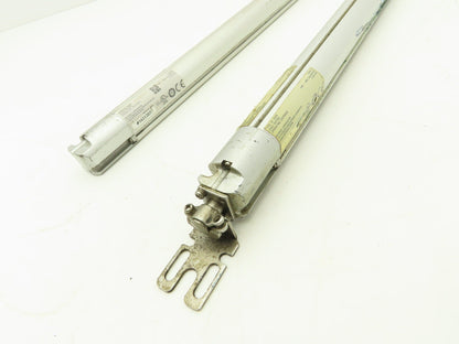 Keyence SL-C36H-R | SL-C36H-T Light Curtain Transmitter Receiver Set 700mm 24VDC