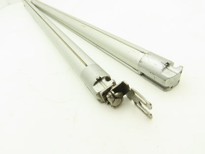 Keyence SL-C36H-R | SL-C36H-T Light Curtain Transmitter Receiver Set 700mm 24VDC