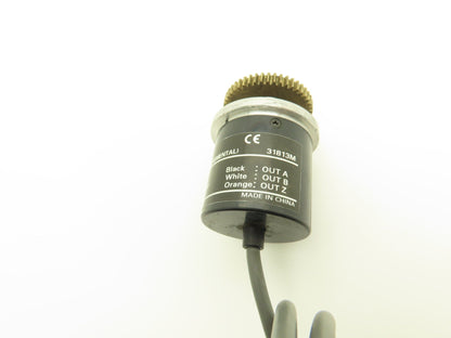 Omron E6B2-CWZ6C-6 Rotary Encoder 6mm Shaft 600 Step 5-24VDC