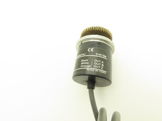 Omron E6B2-CWZ6C-6 Rotary Encoder 6mm Shaft 600 Step 5-24VDC