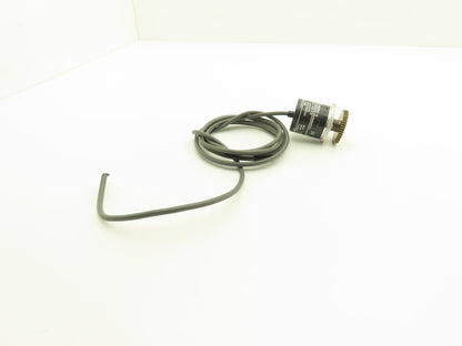 Omron E6B2-CWZ6C-6 Rotary Encoder 6mm Shaft 600 Step 5-24VDC