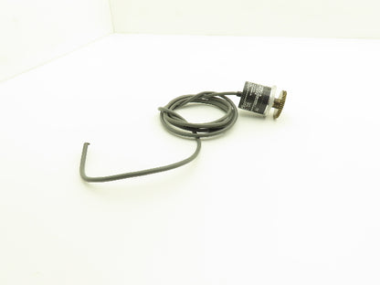 Omron E6B2-CWZ6C-6 Rotary Encoder 6mm Shaft 600 Step 5-24VDC
