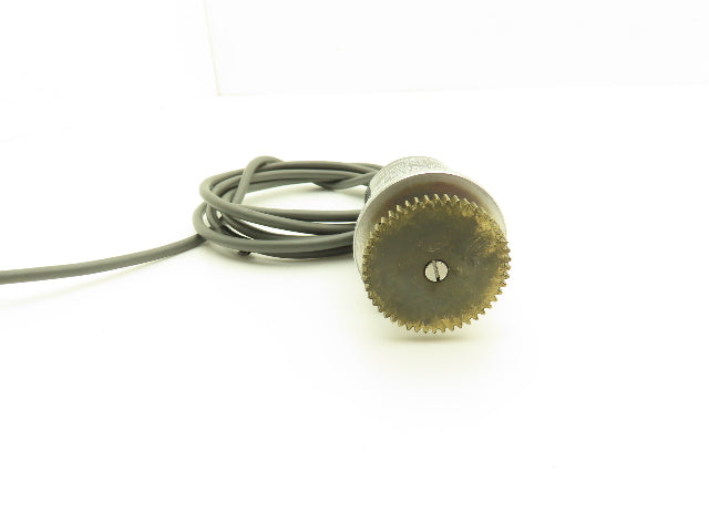 Omron E6B2-CWZ6C-6 Rotary Encoder 6mm Shaft 600 Step 5-24VDC
