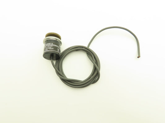 Omron E6B2-CWZ6C-6 Rotary Encoder 6mm Shaft 600 Step 5-24VDC