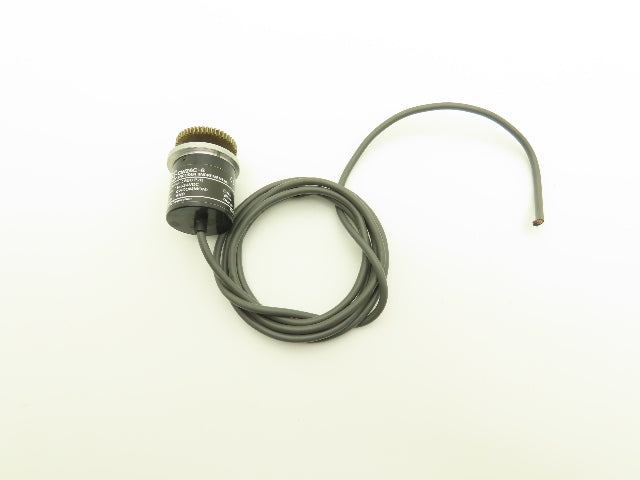 Omron E6B2-CWZ6C-6 Rotary Encoder 6mm Shaft 600 Step 5-24VDC
