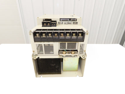 Yaskawa Electric SGDB-1AADG ServoPak AC Servo Drive 11kw 14.7 Hp 230V 3Ph