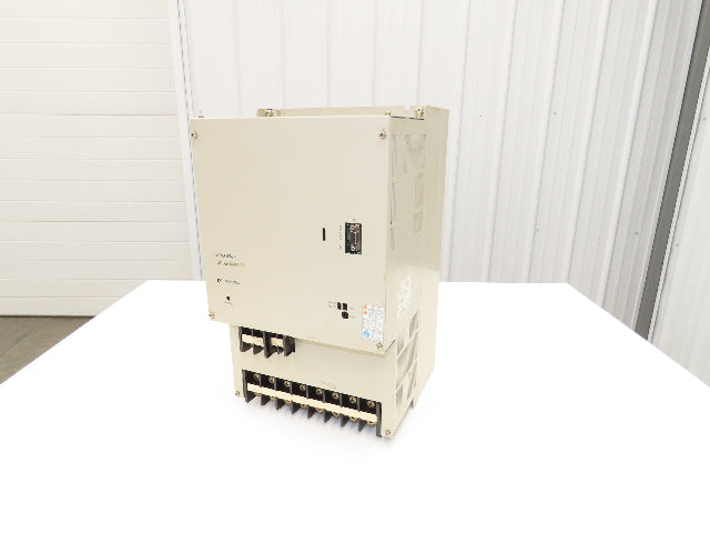 Yaskawa Electric SGDB-1AADG ServoPak AC Servo Drive 11kw 14.7 Hp 230V 3Ph