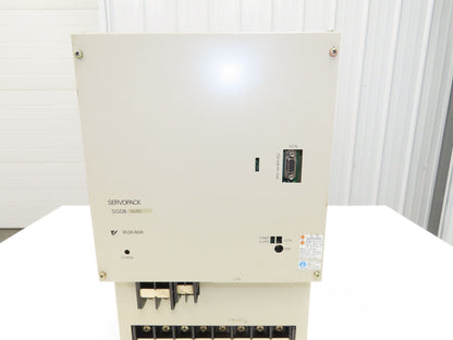 Yaskawa Electric SGDB-1AADG ServoPak AC Servo Drive 11kw 14.7 Hp 230V 3Ph