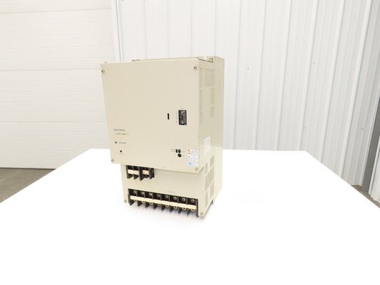 Yaskawa Electric SGDB-1AADG ServoPak AC Servo Drive 11kw 14.7 Hp 230V 3Ph