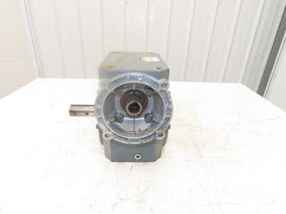 Boston Gear F732-40-B7-G Worm Gearbox 40:1 Reducer 2Hp 44rpm LH 140TC